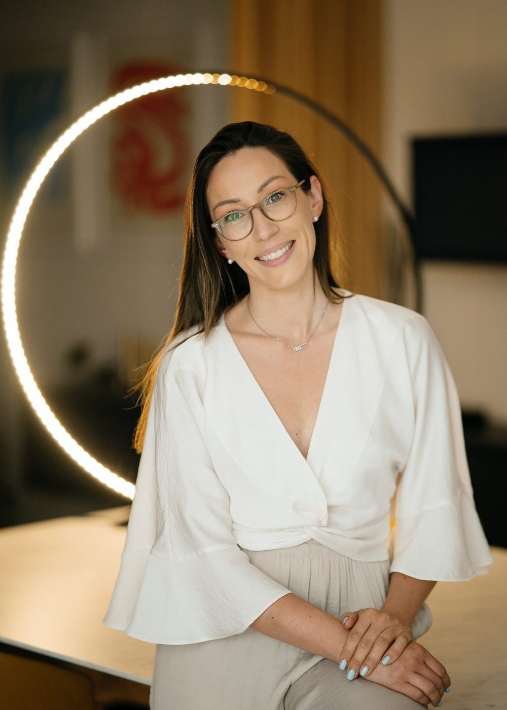 Fabienne Corre drainage lymphatique domicile rennes